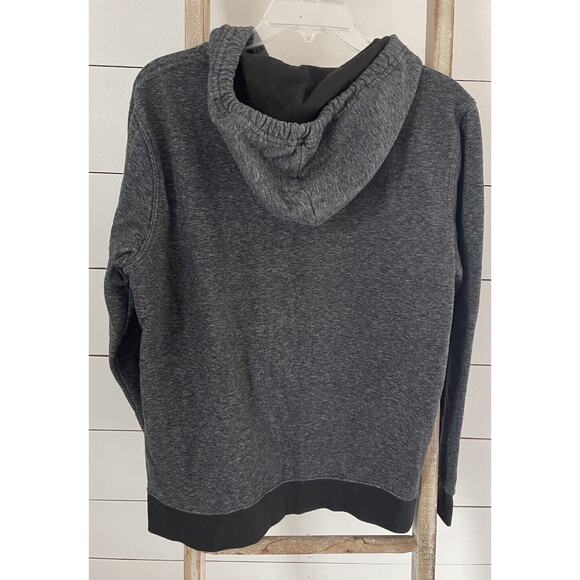 Call Of Duty Black Ops Gray Zip Up Sweat Shirt Hoodie Sweater Jacket Size Medium - Picture 3 of 8